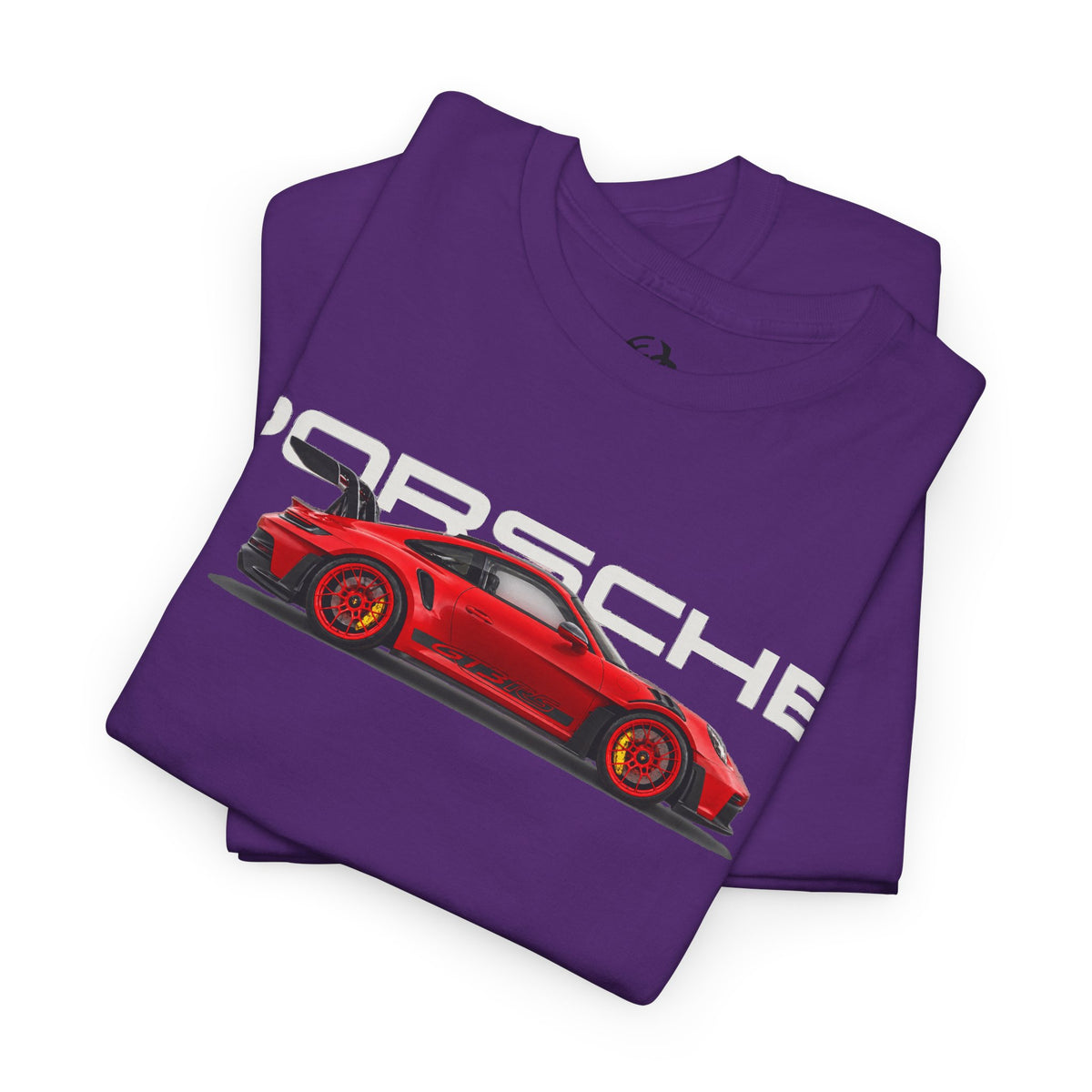 VEXO Red Racecar — Need Money For Porsche Tee