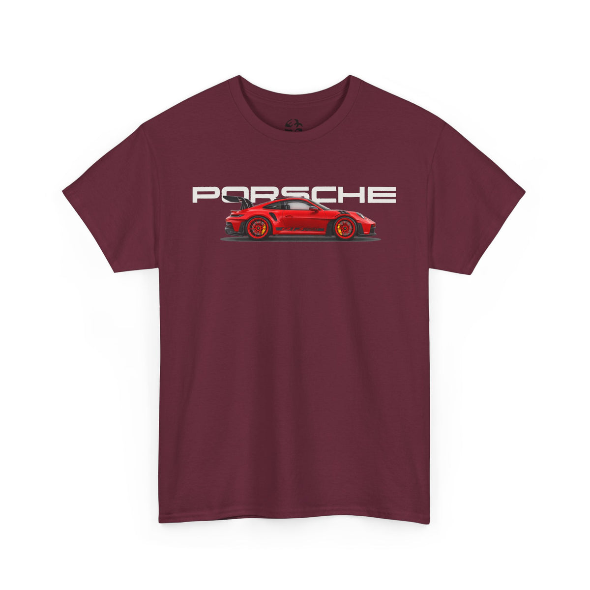 VEXO Red Racecar — Need Money For Porsche Tee