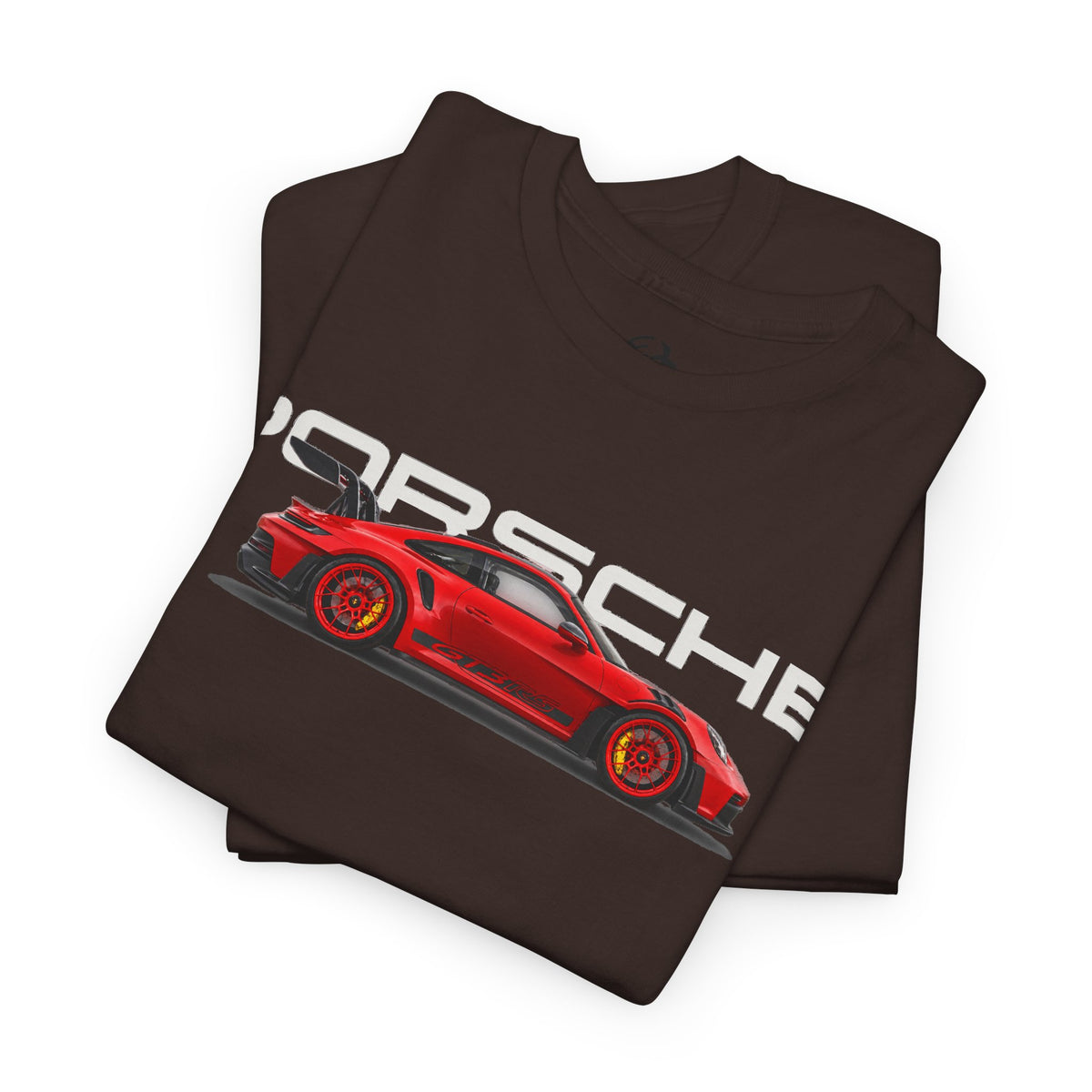 VEXO Red Racecar — Need Money For Porsche Tee