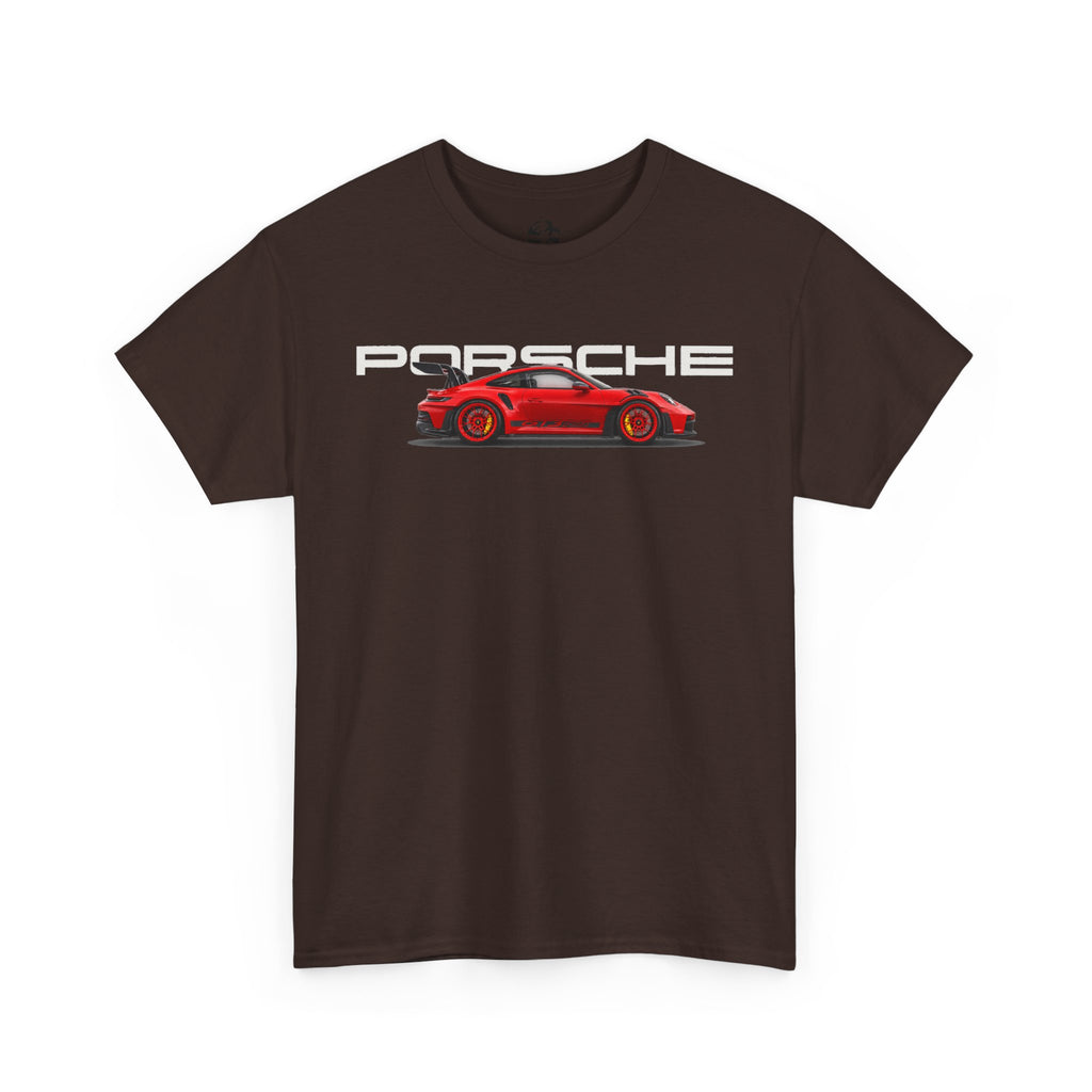 VEXO Red Racecar — Need Money For Porsche Tee