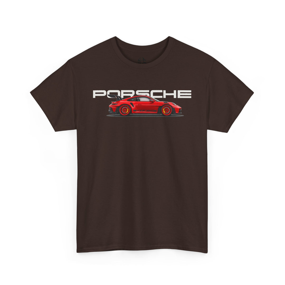VEXO Red Racecar — Need Money For Porsche Tee
