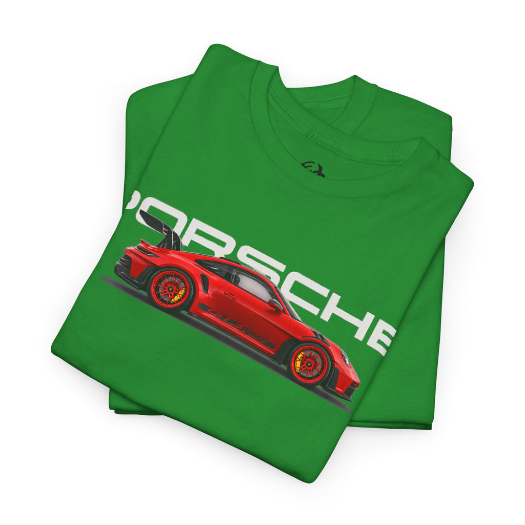 VEXO Red Racecar — Need Money For Porsche Tee