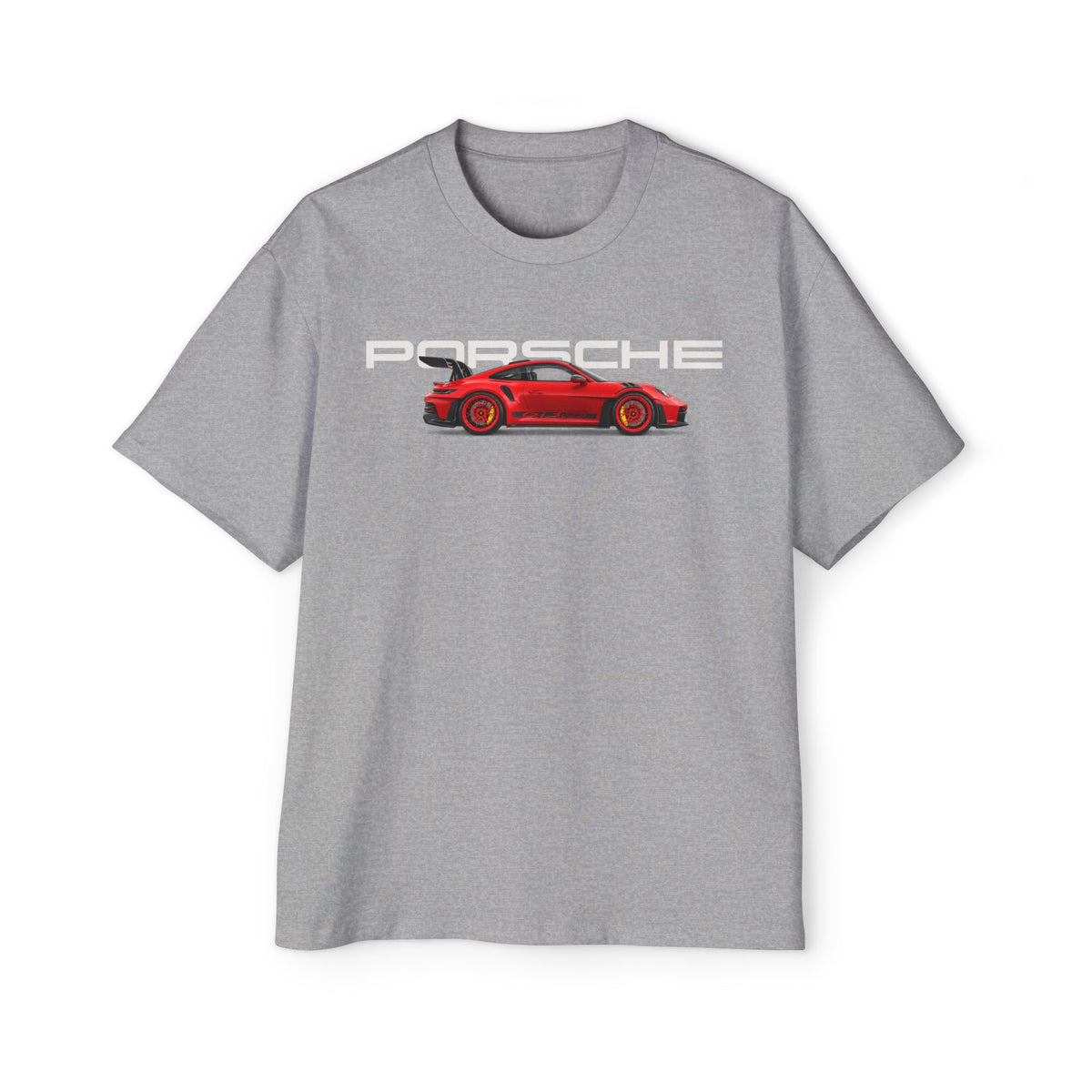 VEXO Red Race Car Tee — Need Money For Porsche