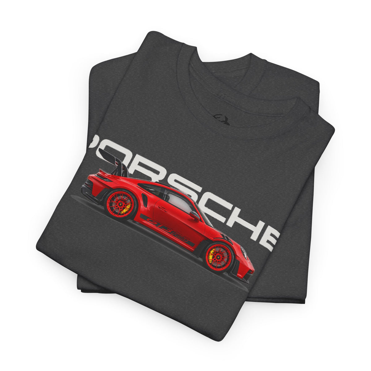 VEXO Red Racecar — Need Money For Porsche Tee