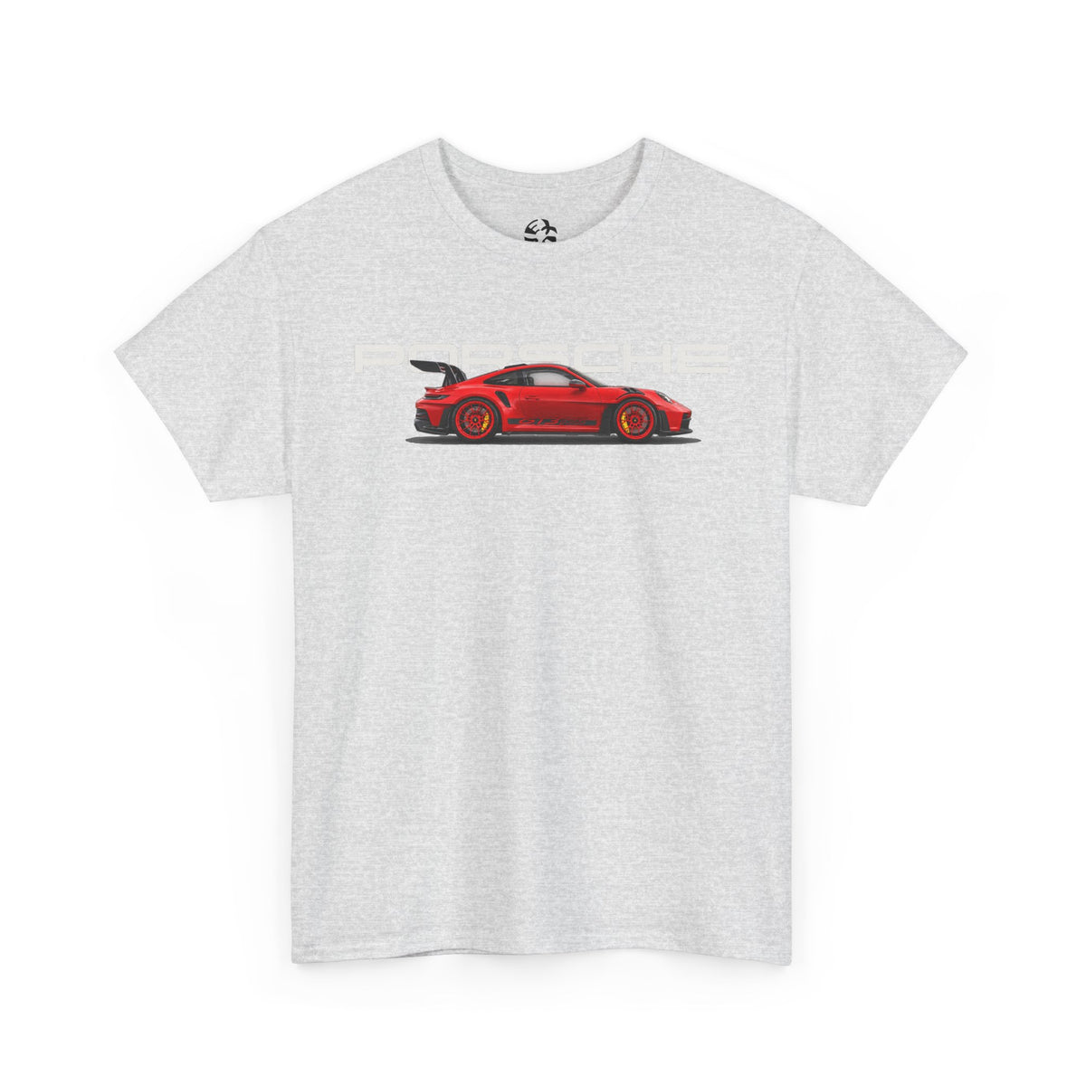 VEXO Red Racecar — Need Money For Porsche Tee