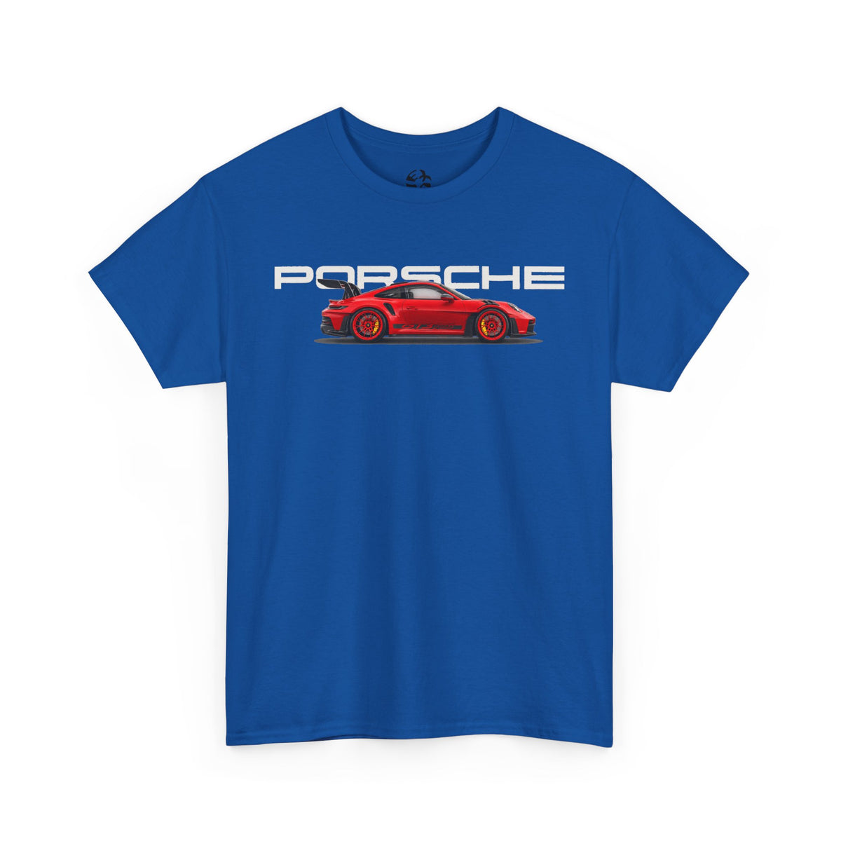 VEXO Red Racecar — Need Money For Porsche Tee