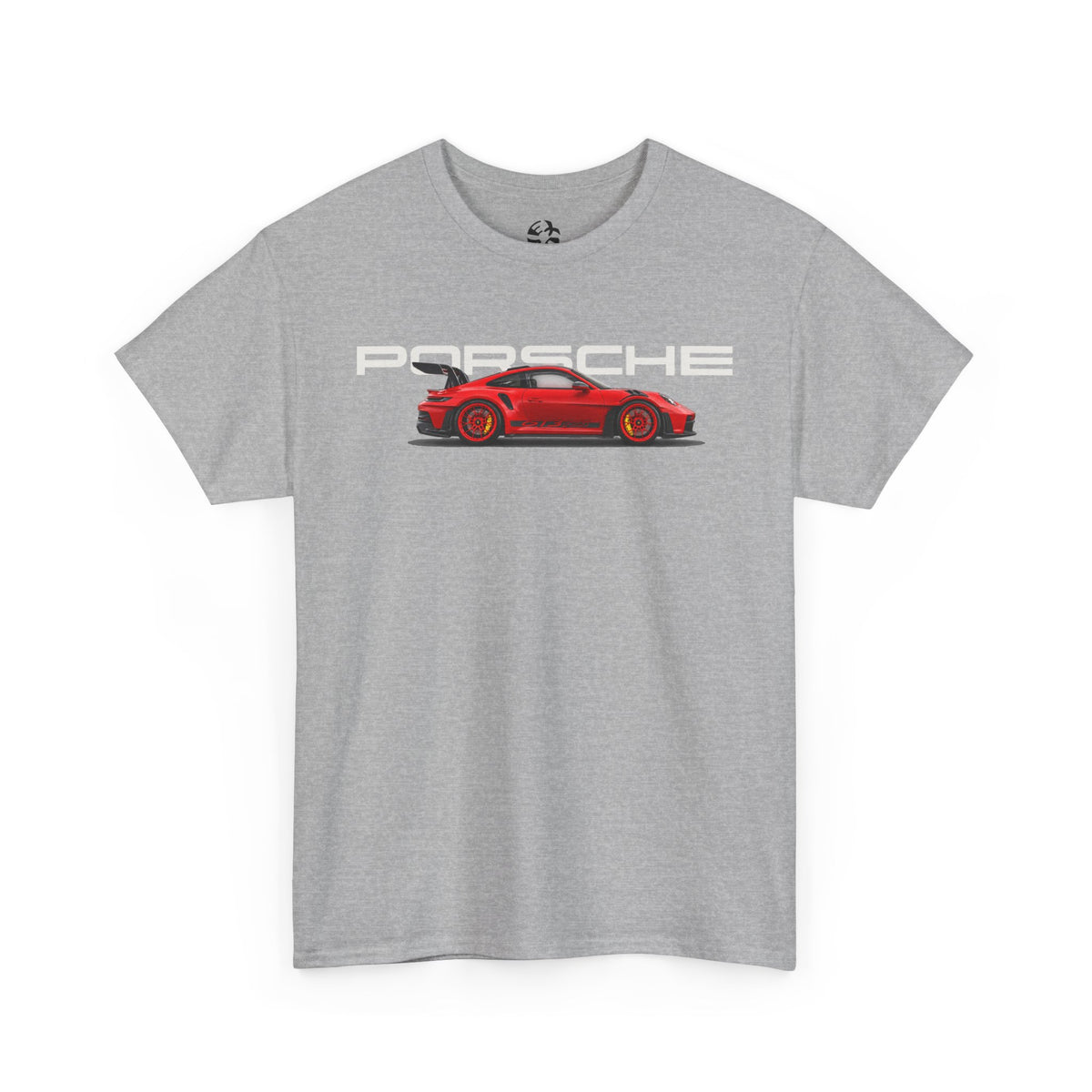 VEXO Red Racecar — Need Money For Porsche Tee