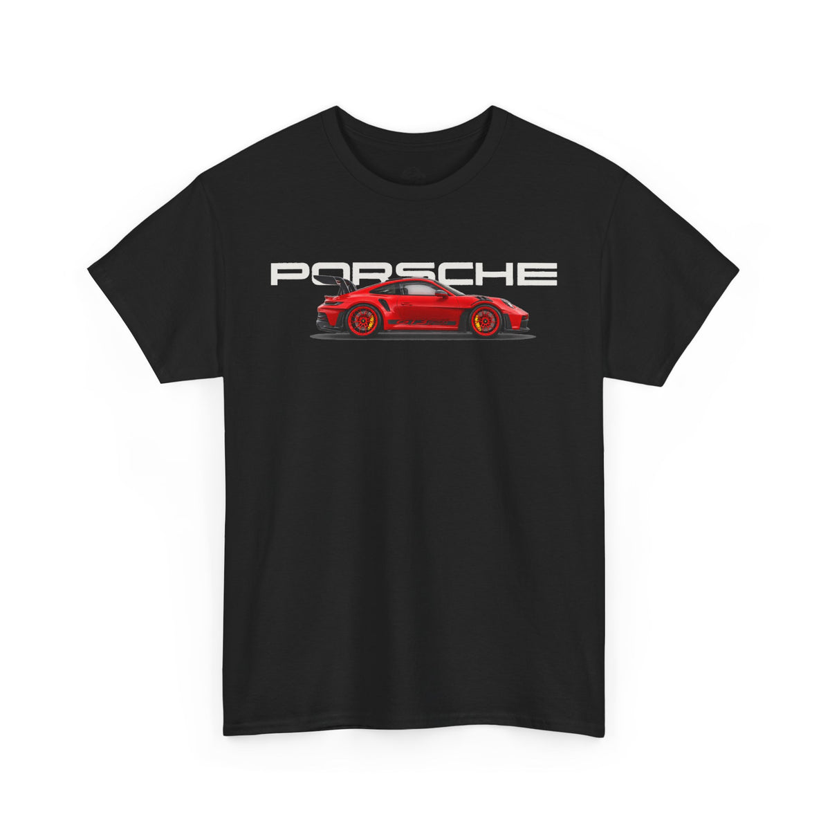 VEXO Red Racecar — Need Money For Porsche Tee