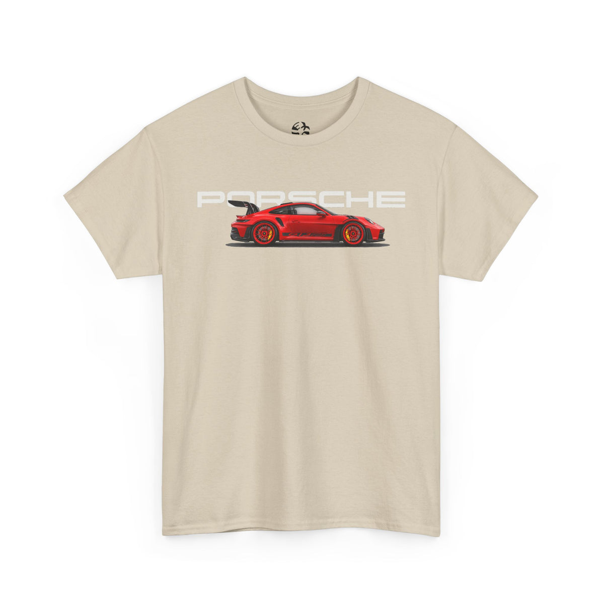 VEXO Red Racecar — Need Money For Porsche Tee