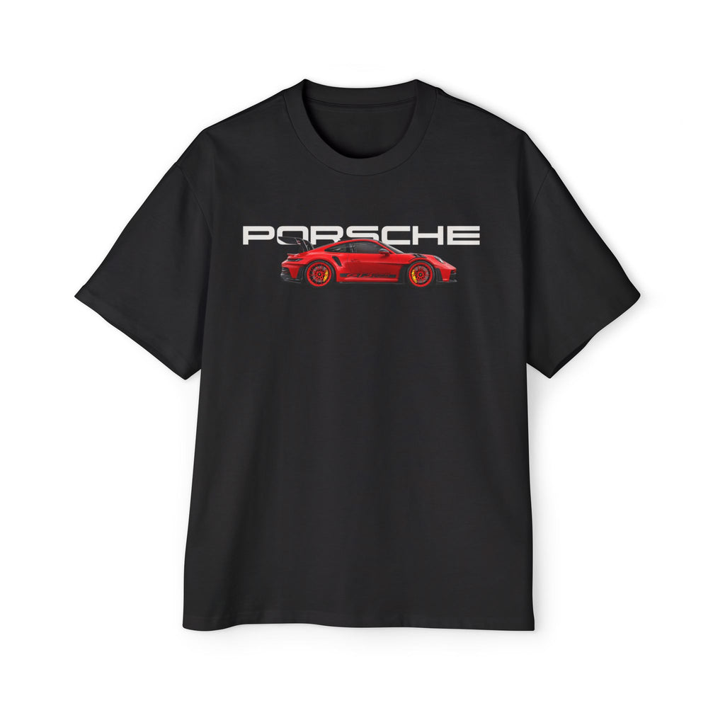 VEXO Red Race Car Tee — Need Money For Porsche