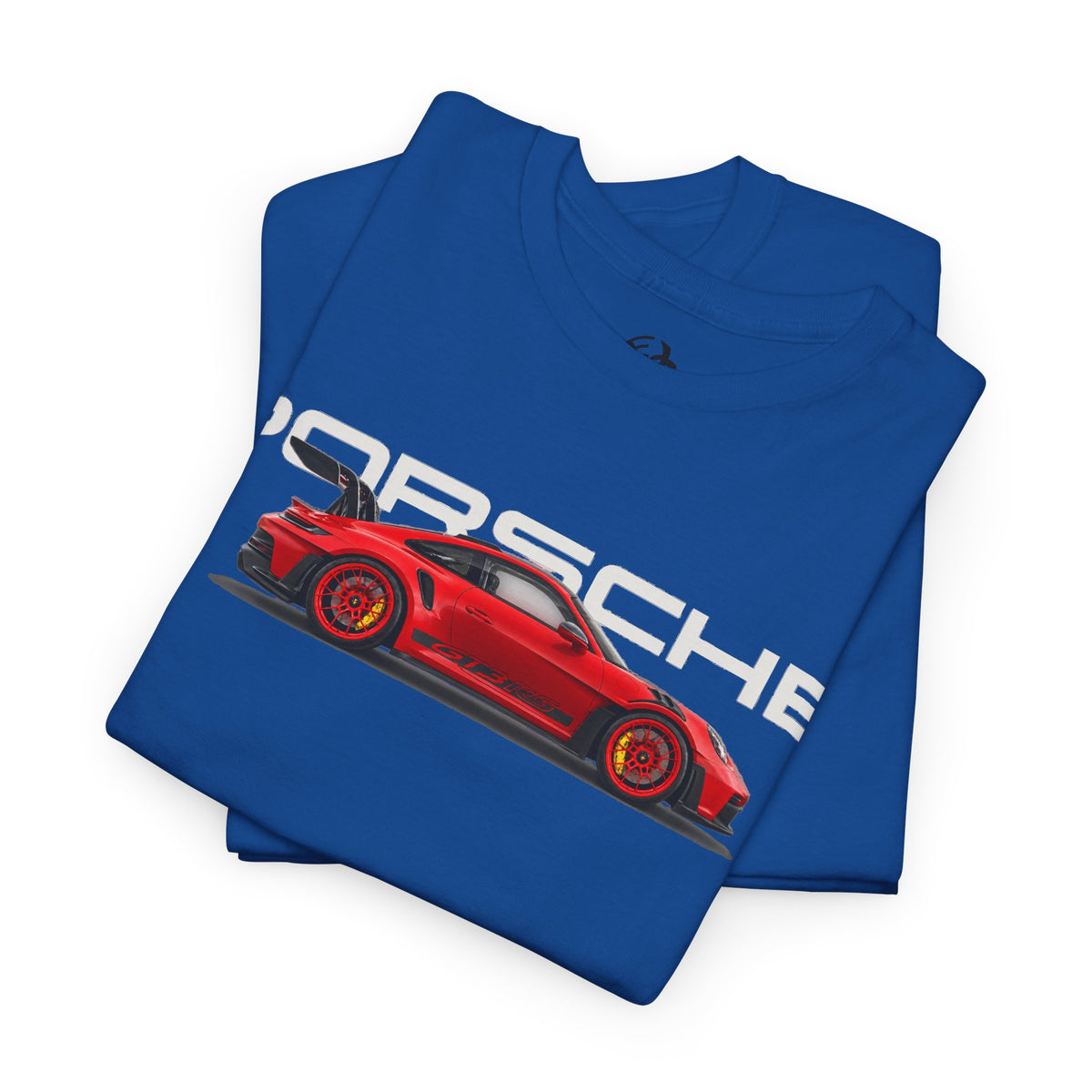 VEXO Red Racecar — Need Money For Porsche Tee