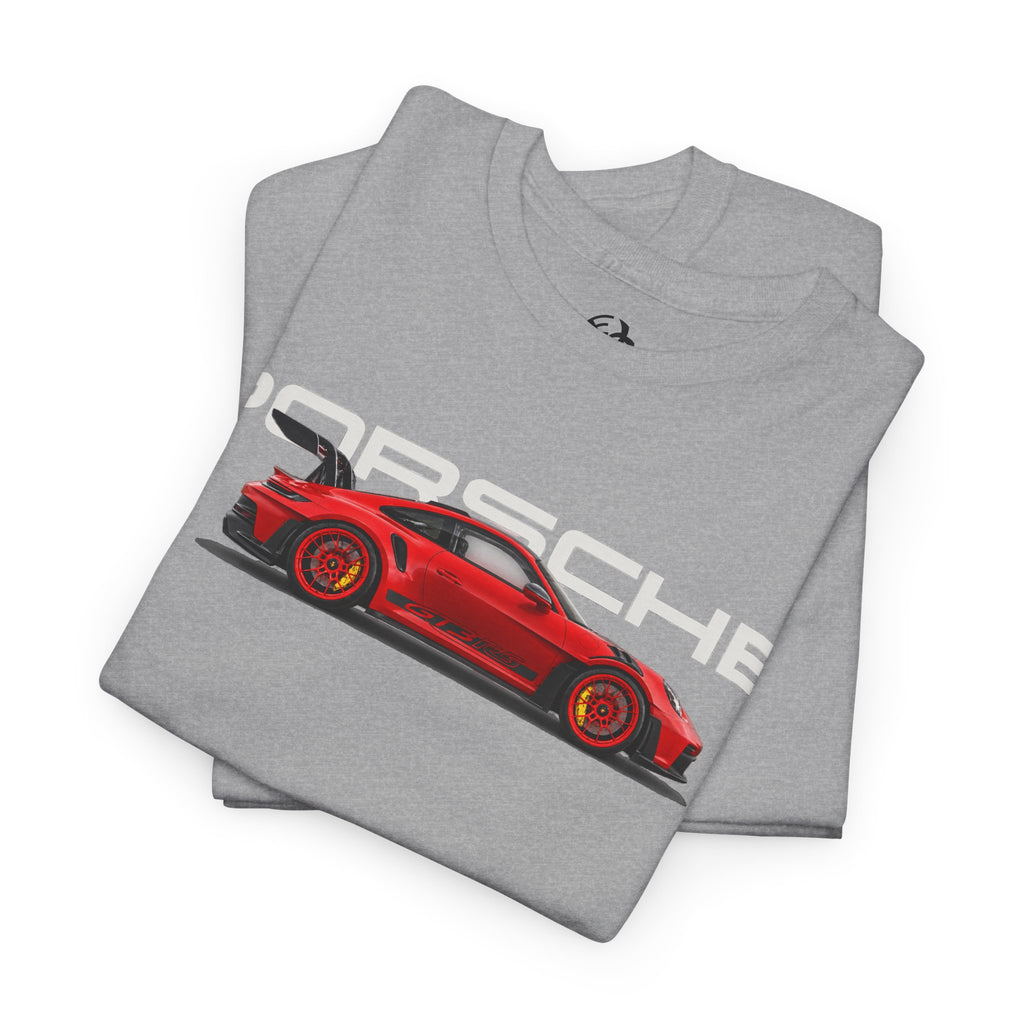 VEXO Red Racecar — Need Money For Porsche Tee