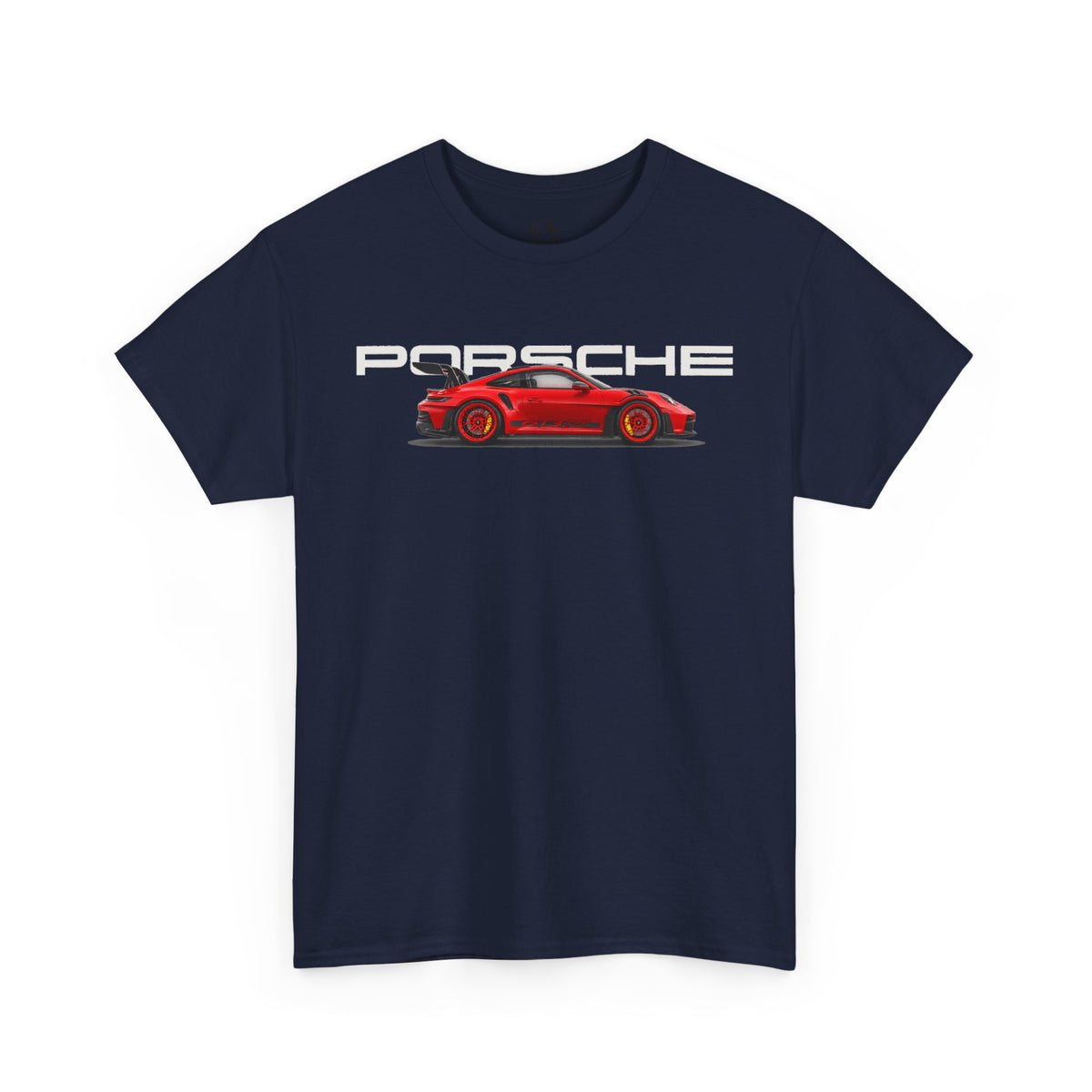 VEXO Red Racecar — Need Money For Porsche Tee