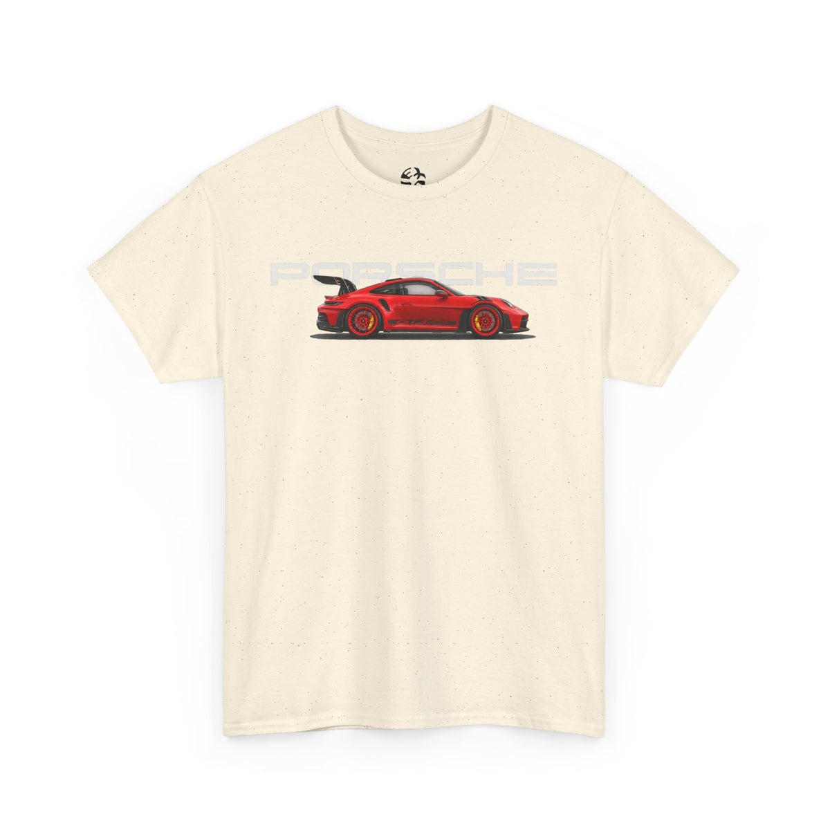 VEXO Red Racecar — Need Money For Porsche Tee