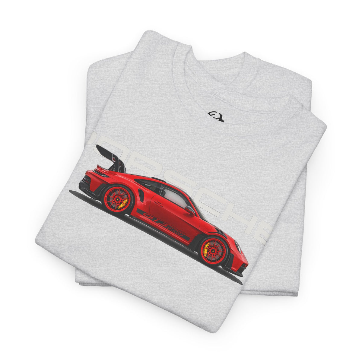 VEXO Red Racecar — Need Money For Porsche Tee