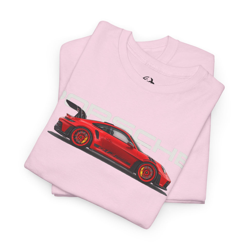 VEXO Red Racecar — Need Money For Porsche Tee