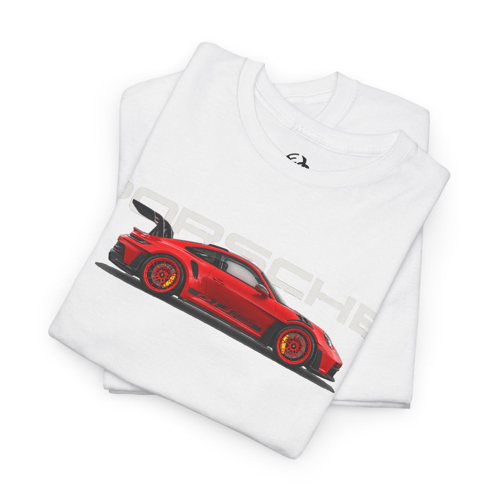 VEXO Red Racecar — Need Money For Porsche Tee