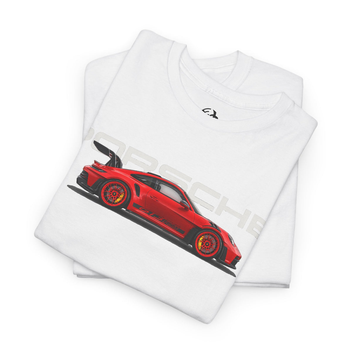 VEXO Red Racecar — Need Money For Porsche Tee