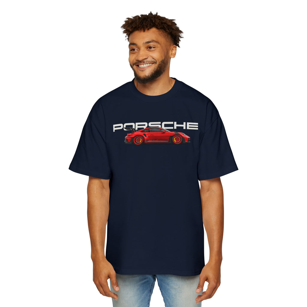 VEXO Red Race Car Tee — Need Money For Porsche