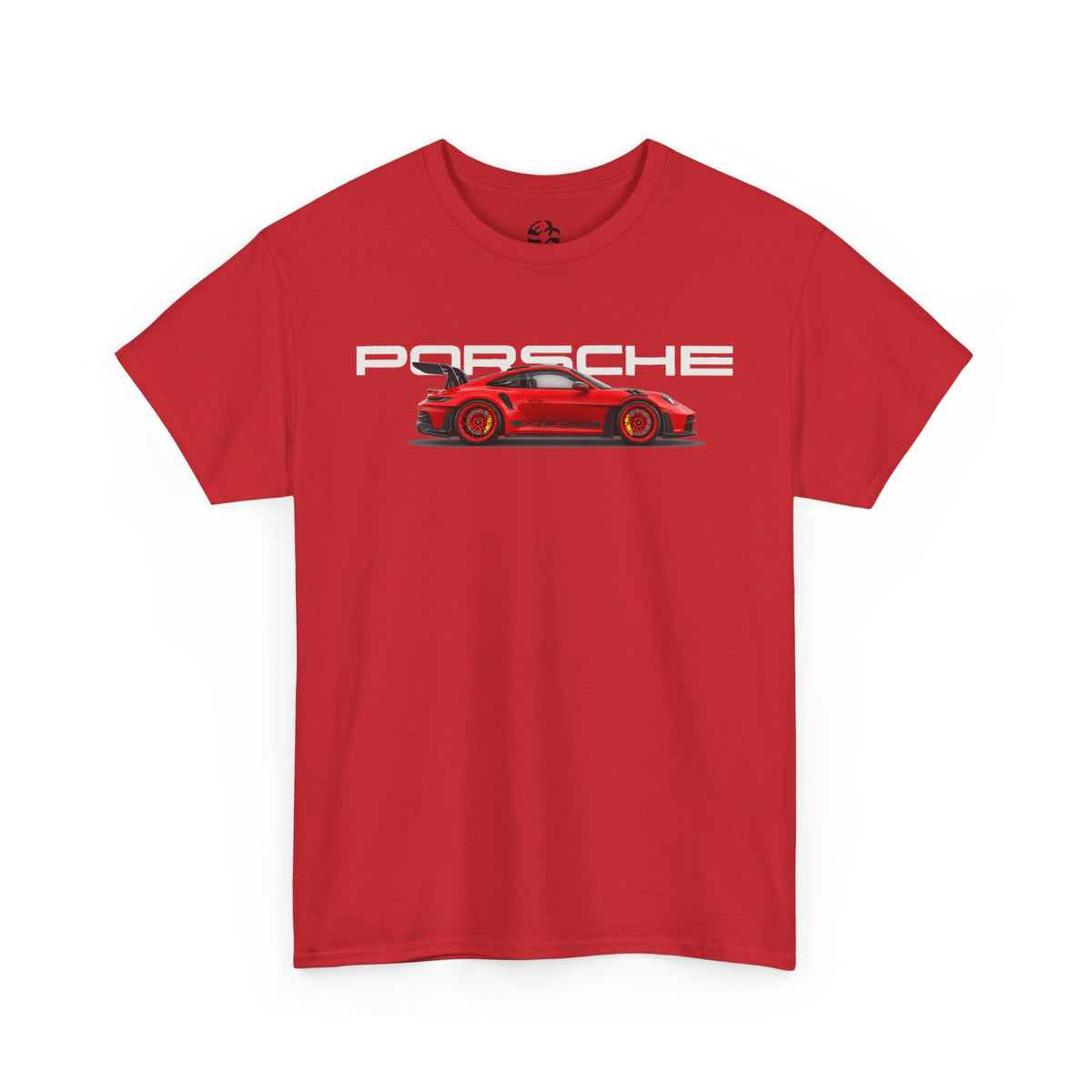 VEXO Red Racecar — Need Money For Porsche Tee