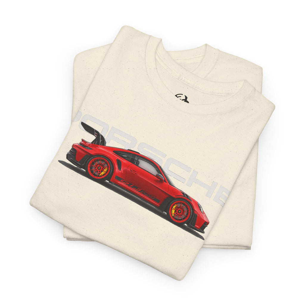 VEXO Red Racecar — Need Money For Porsche Tee