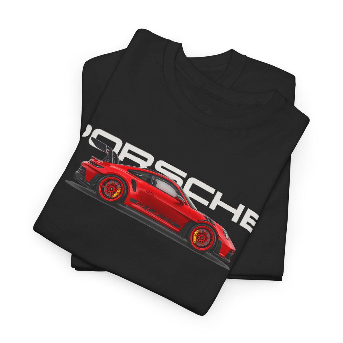 VEXO Red Racecar — Need Money For Porsche Tee
