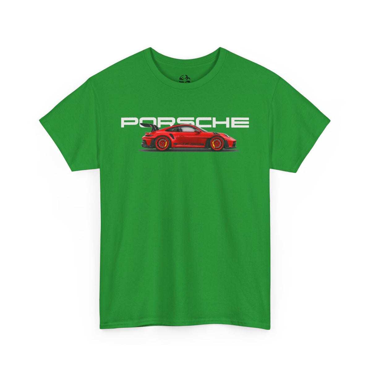 VEXO Red Racecar — Need Money For Porsche Tee