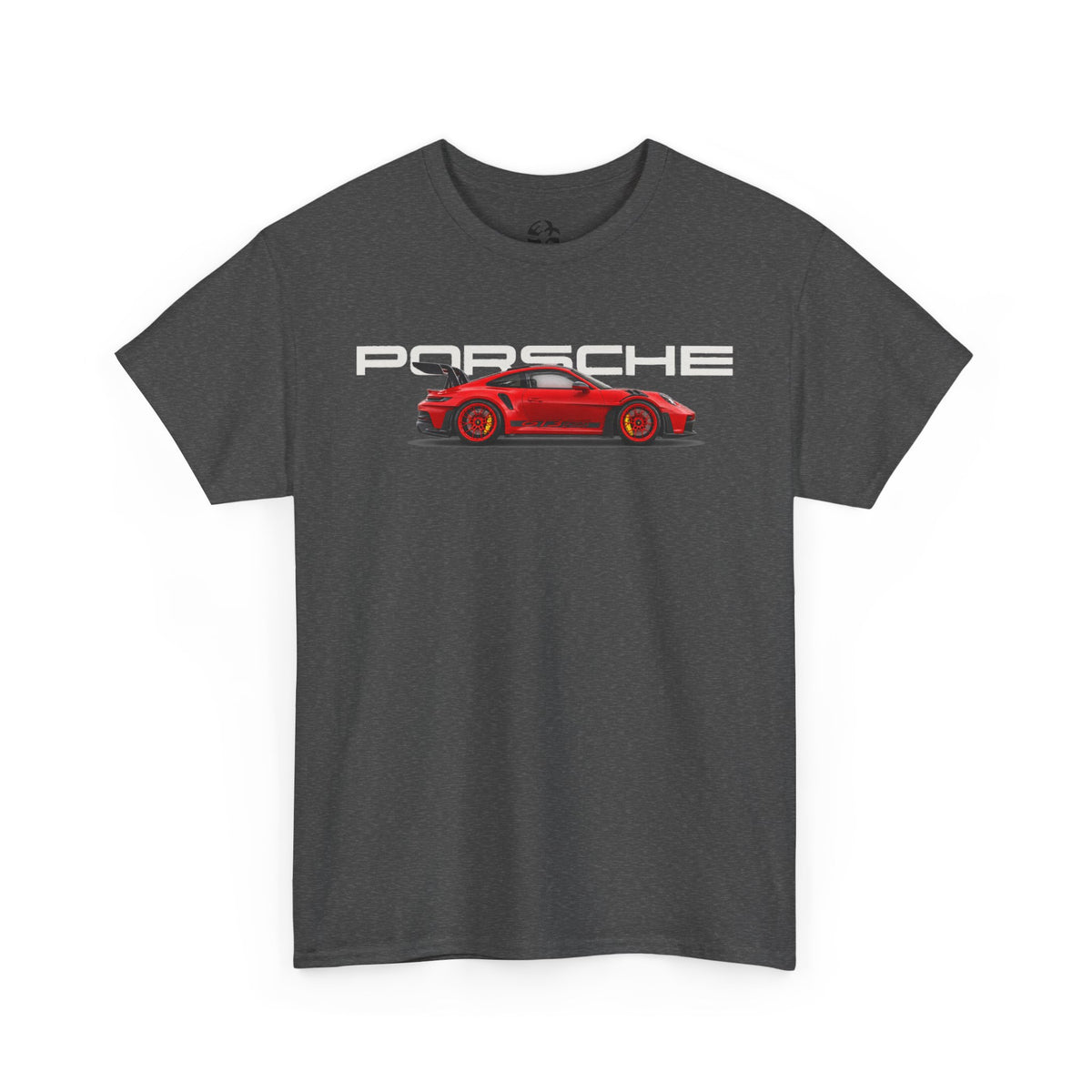 VEXO Red Racecar — Need Money For Porsche Tee