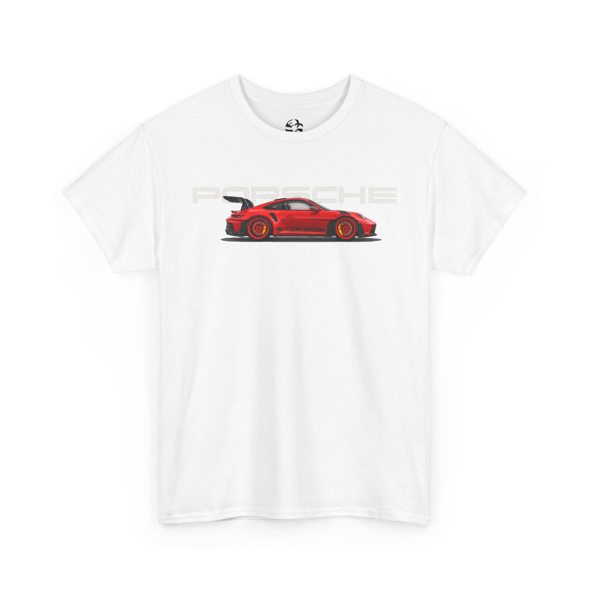 VEXO Red Racecar — Need Money For Porsche Tee