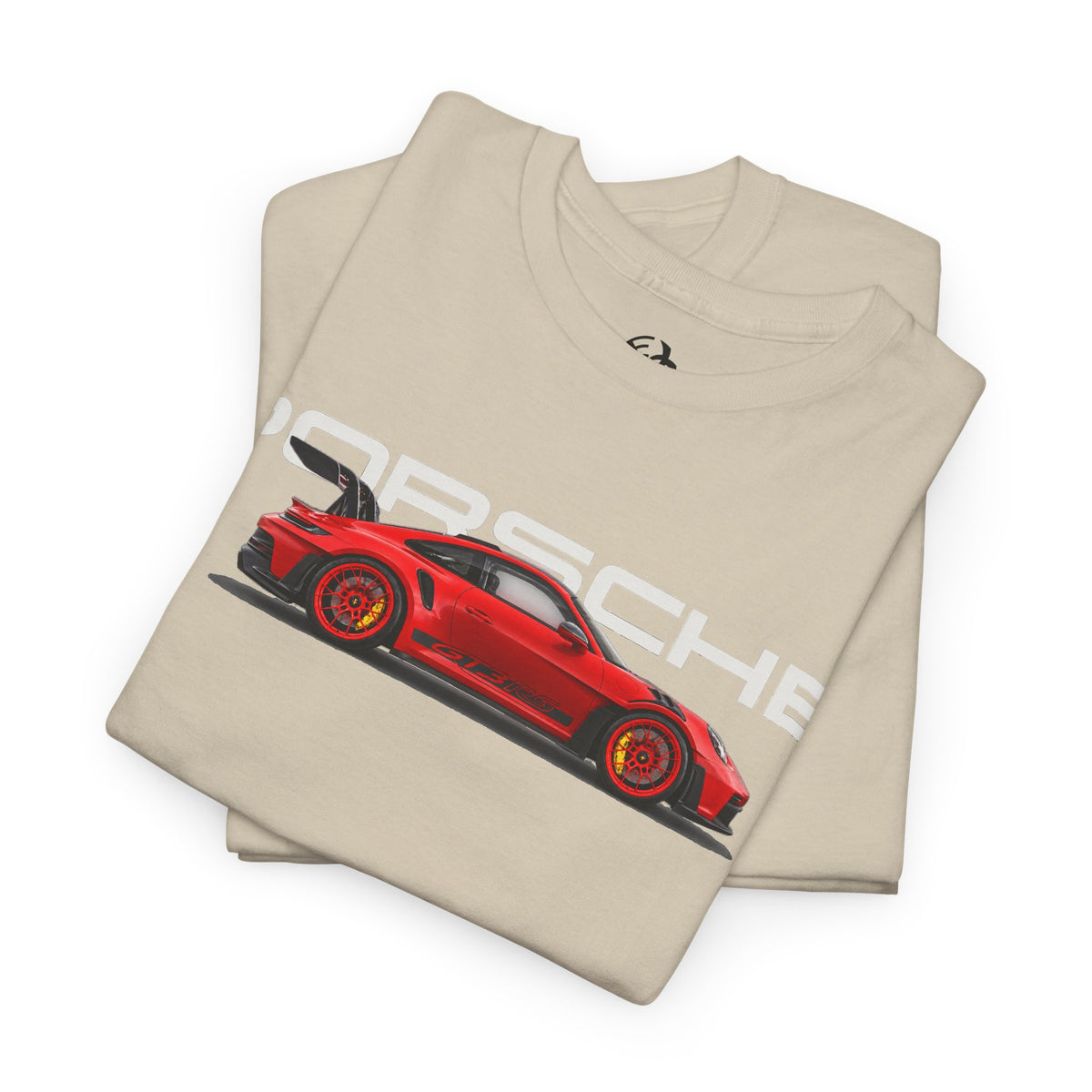 VEXO Red Racecar — Need Money For Porsche Tee