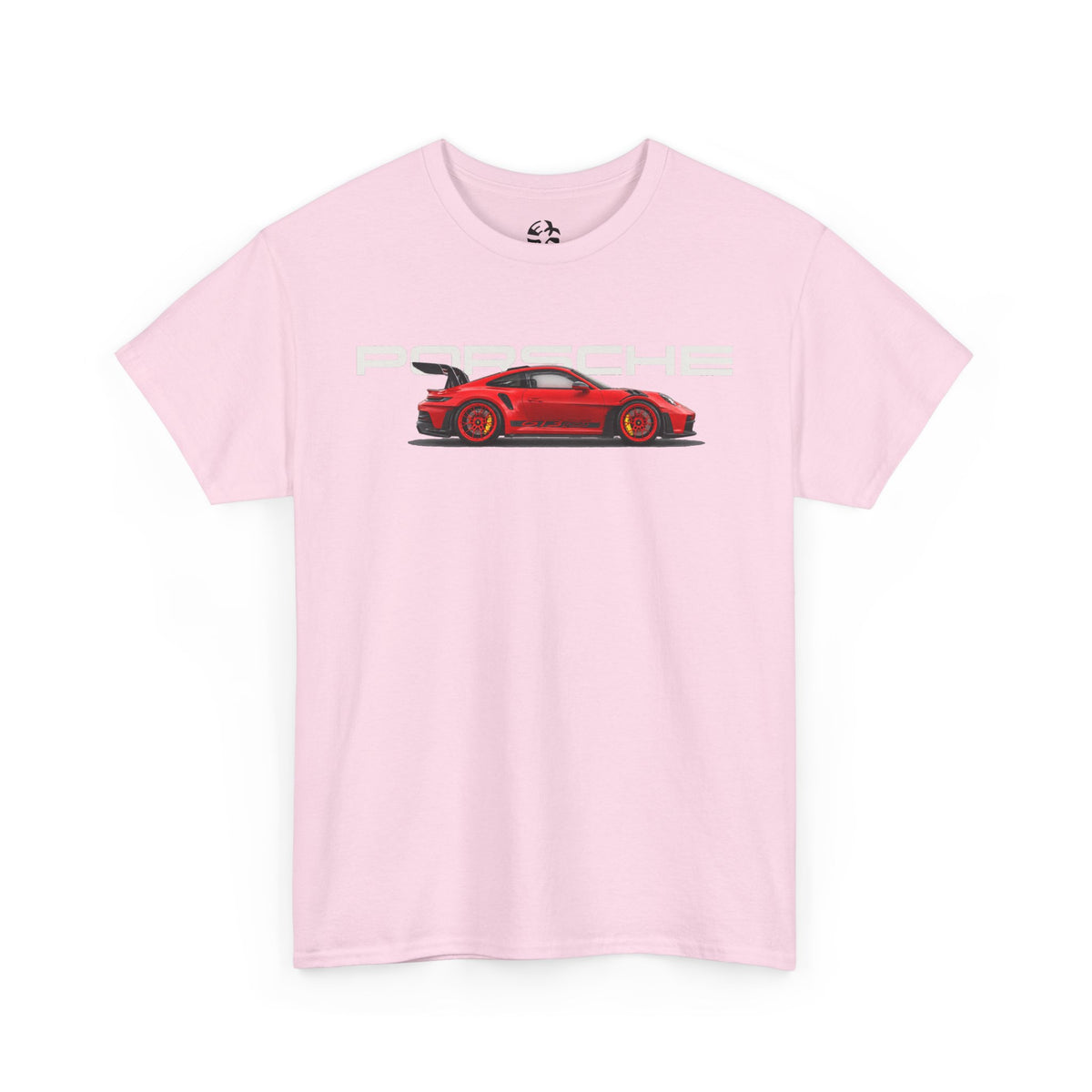 VEXO Red Racecar — Need Money For Porsche Tee